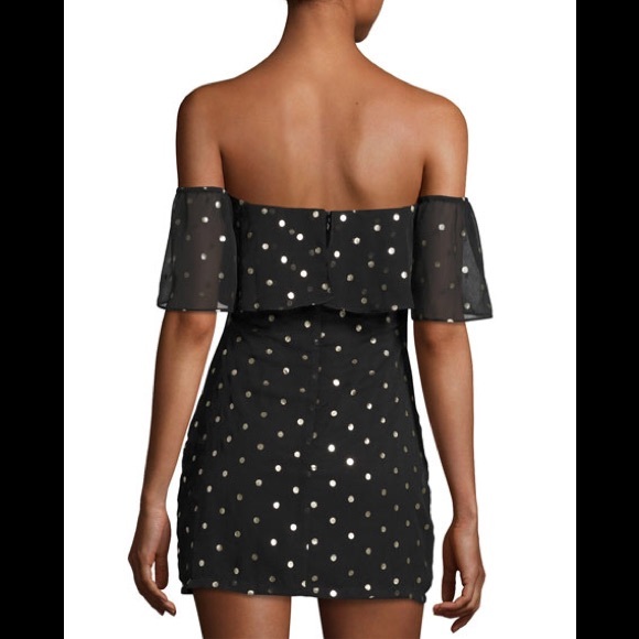 Lovers + Friends Women's Black Lush Dress - Picture 2 of 8